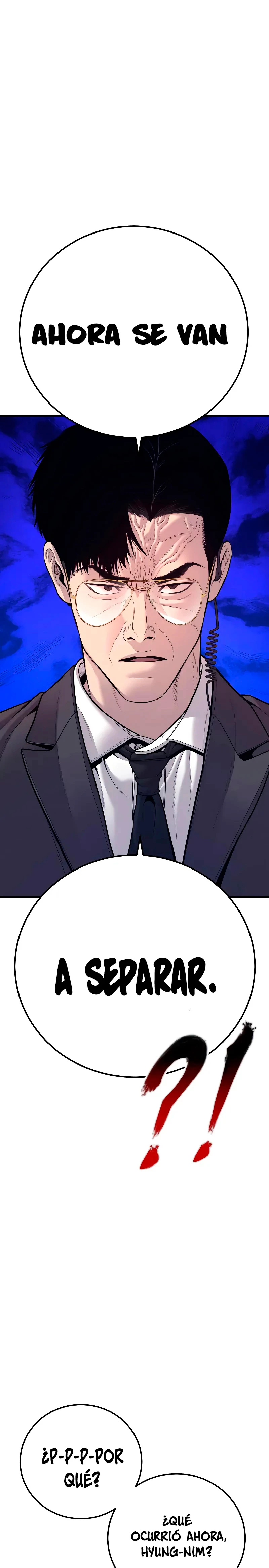 Manager Kim Capítulo 121 - Página 19 en español
