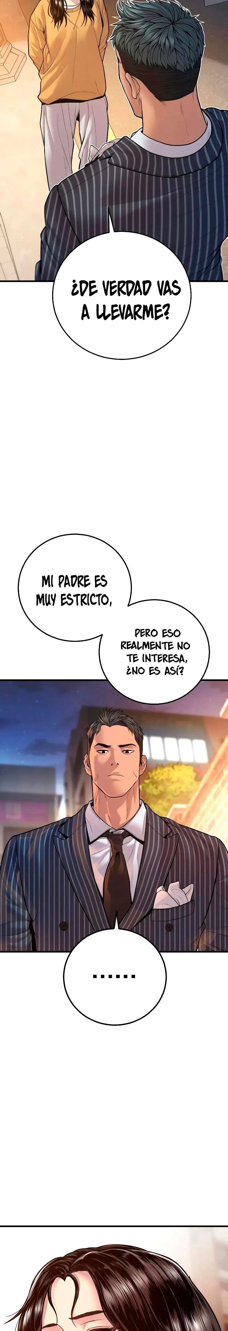 Manager Kim Capítulo 121 - Página 21 en español