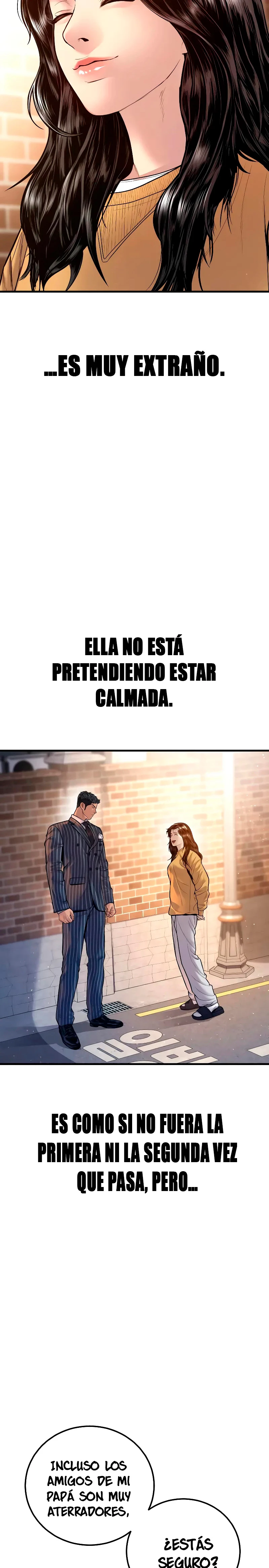 Manager Kim Capítulo 121 - Página 22 en español