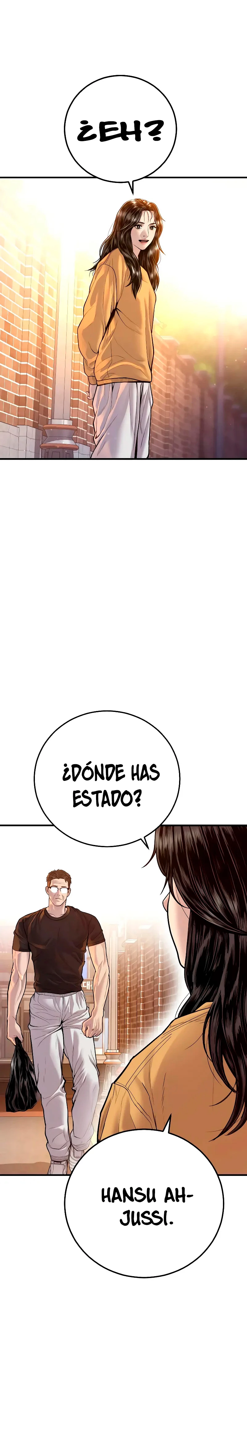 Manager Kim Capítulo 121 - Página 25 en español