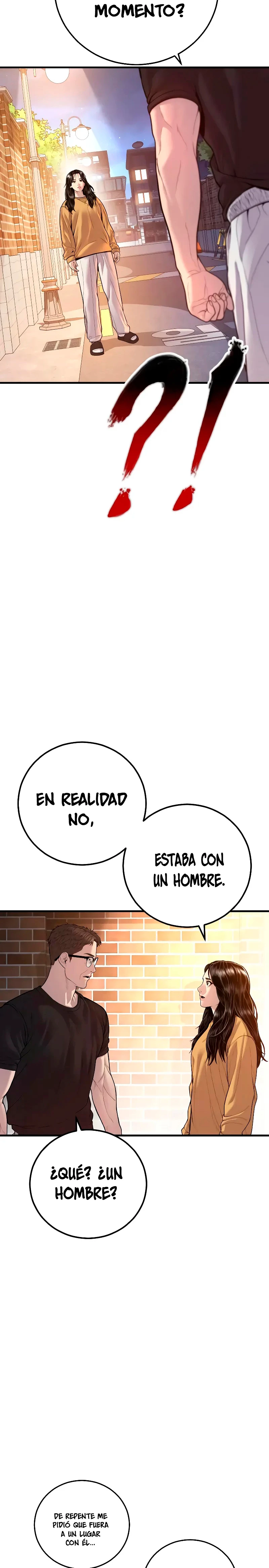 Manager Kim Capítulo 121 - Página 27 en español