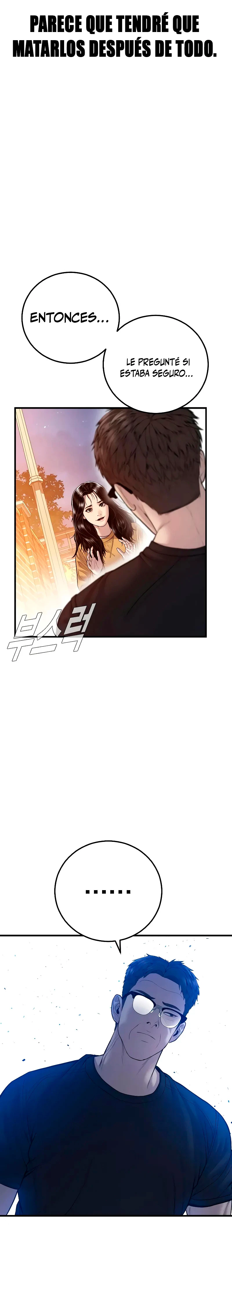 Manager Kim Capítulo 121 - Página 31 en español