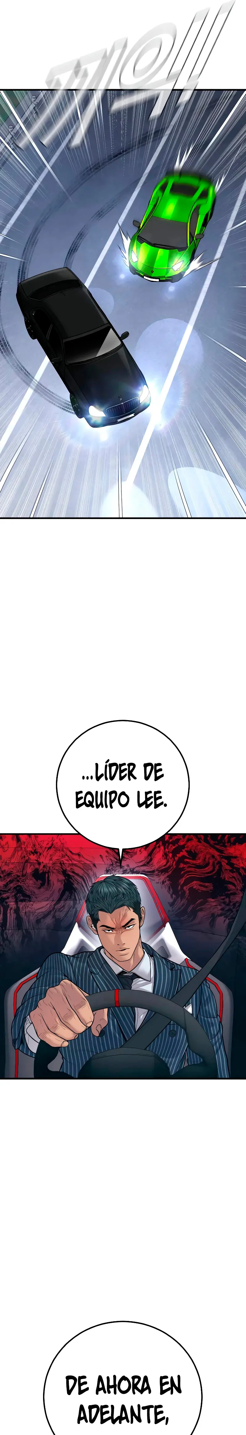 Manager Kim Capítulo 121 - Página 37 en español