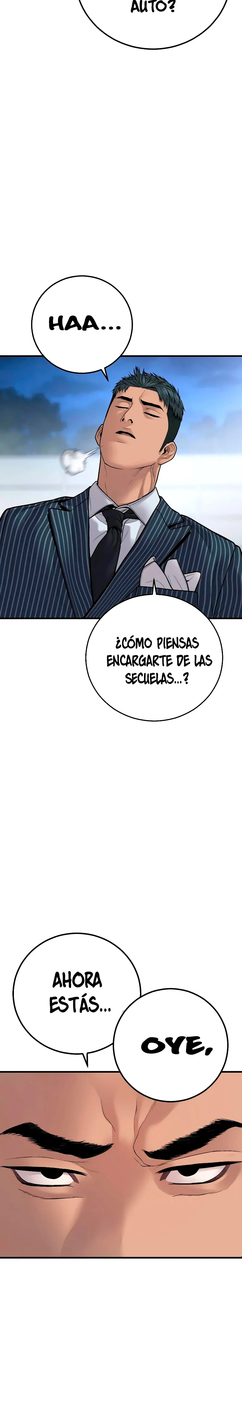 Manager Kim Capítulo 121 - Página 42 en español
