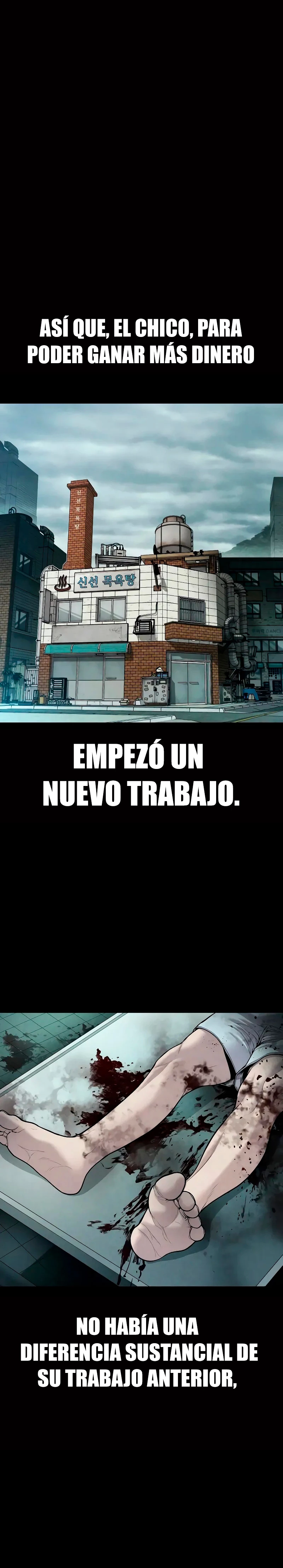 Manager Kim Capítulo 121 - Página 5 en español