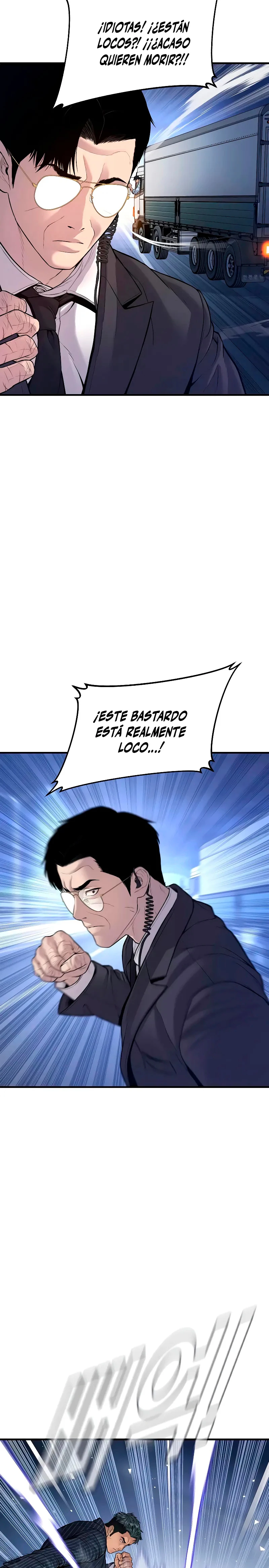 Manager Kim Capítulo 121 - Página 52 en español