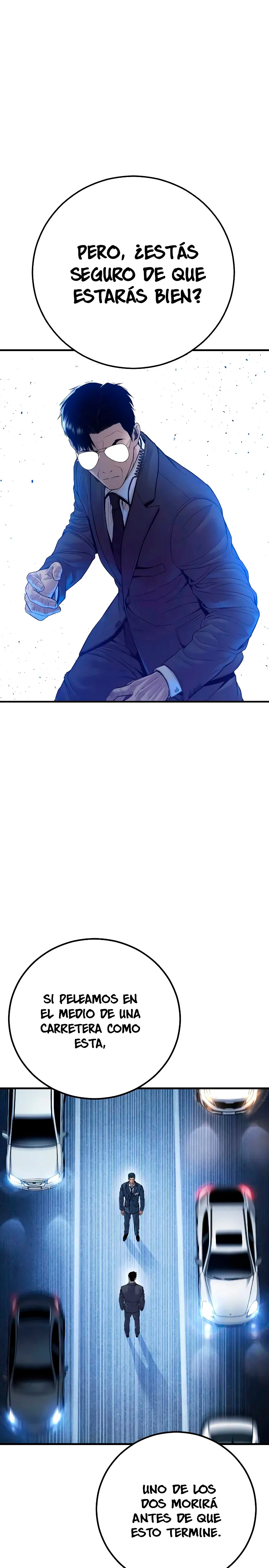 Manager Kim Capítulo 121 - Página 58 en español