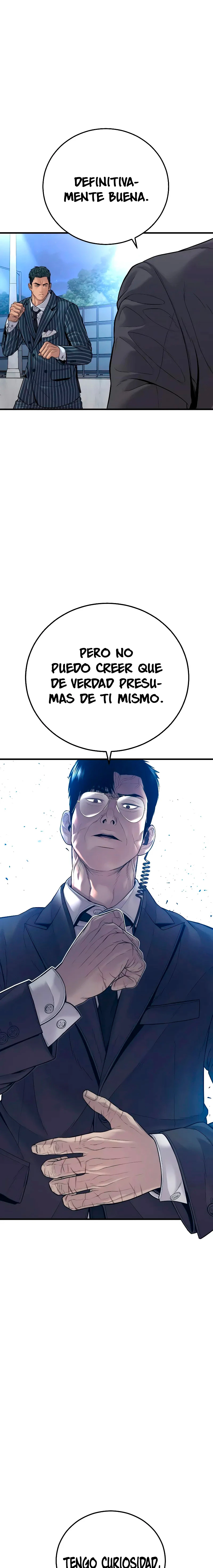 Manager Kim Capítulo 121 - Página 61 en español