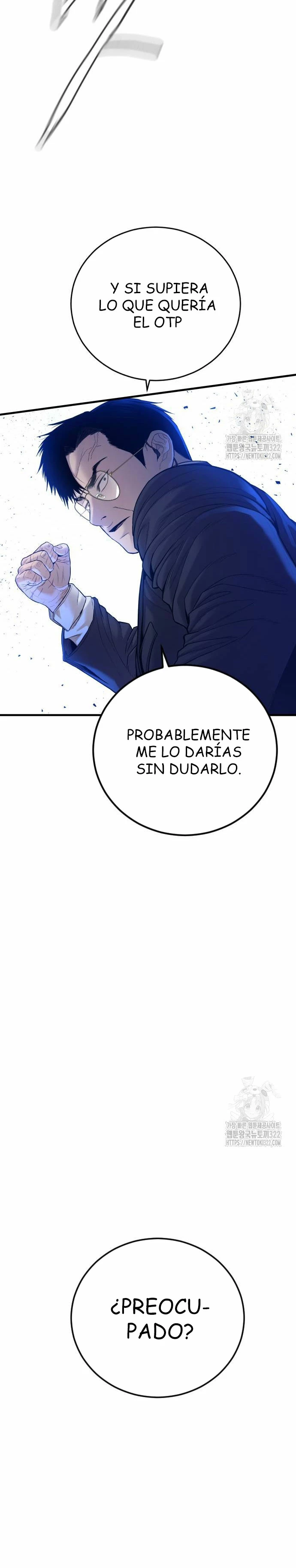 Manager Kim Capítulo 122 - Página 22 en español