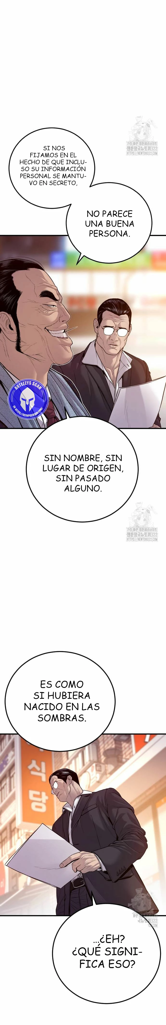 Manager Kim Capítulo 122 - Página 25 en español