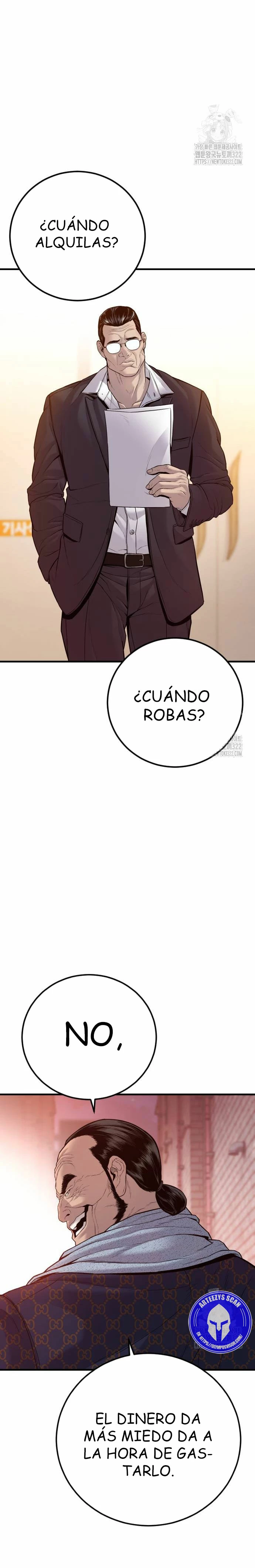 Manager Kim Capítulo 122 - Página 28 en español