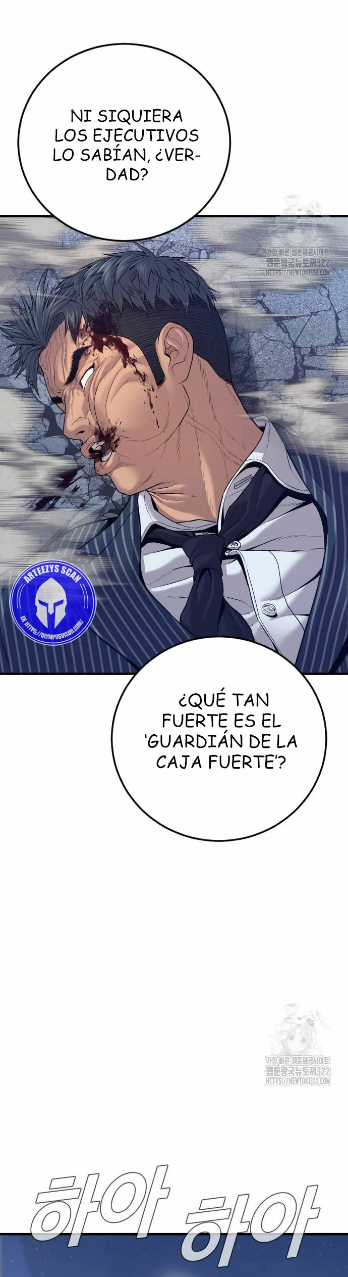 Manager Kim Capítulo 122 - Página 30 en español
