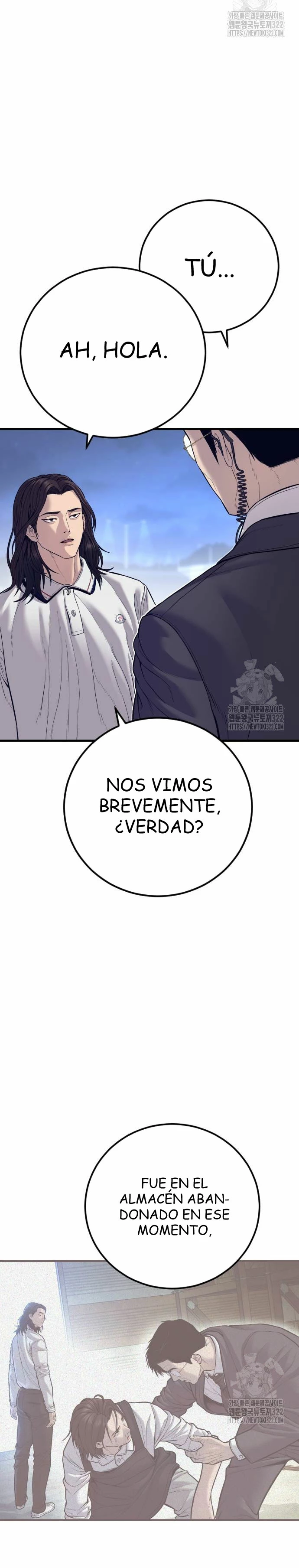 Manager Kim Capítulo 122 - Página 34 en español