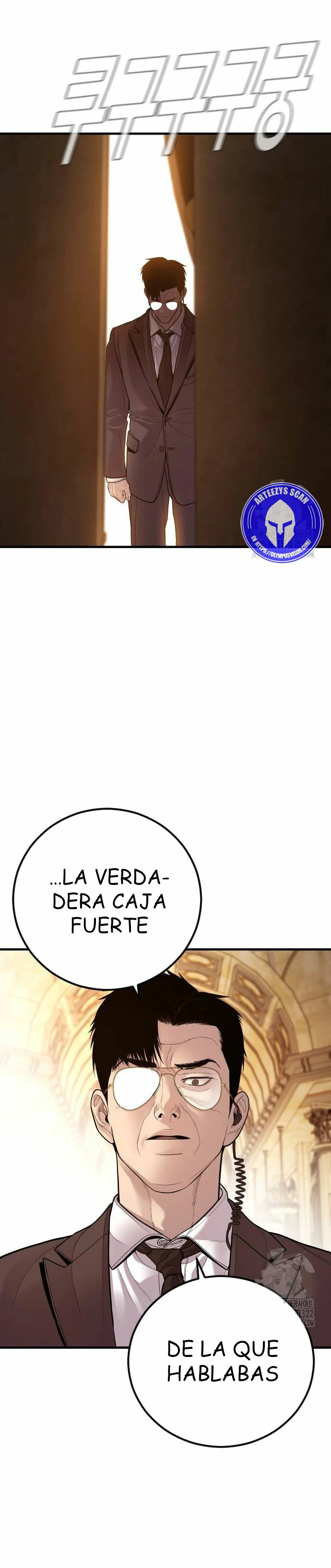 Manager Kim Capítulo 122 - Página 43 en español