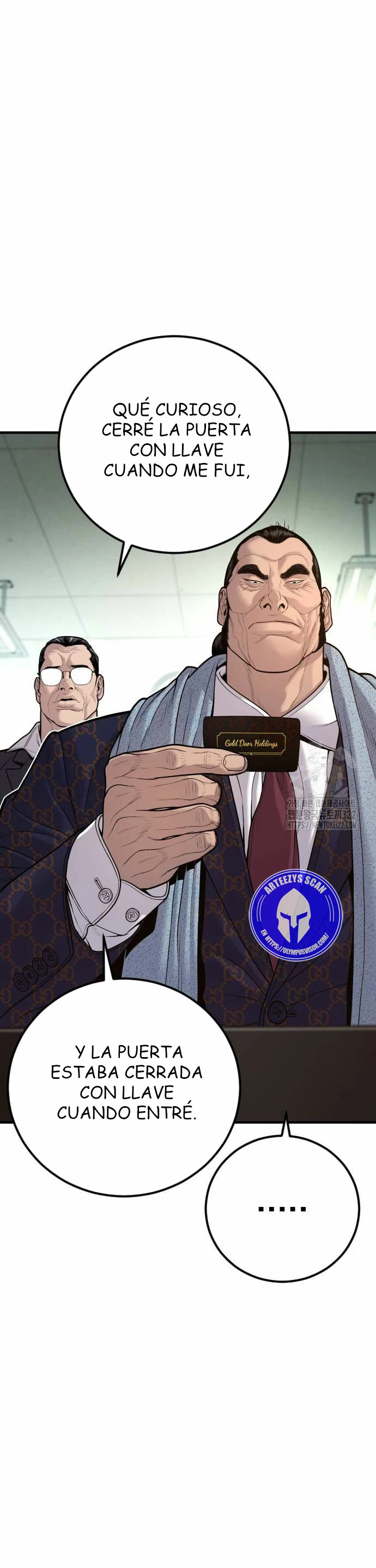 Manager Kim Capítulo 122 - Página 51 en español