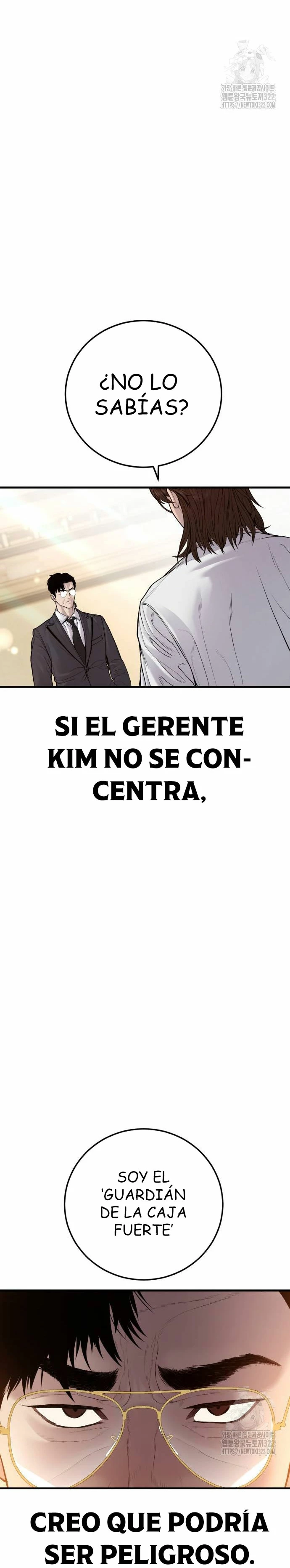 Manager Kim Capítulo 122 - Página 55 en español
