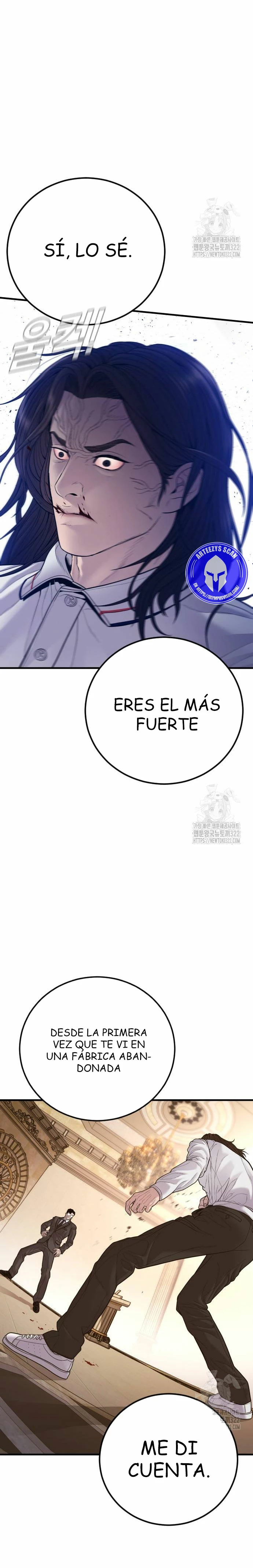 Manager Kim Capítulo 122 - Página 59 en español