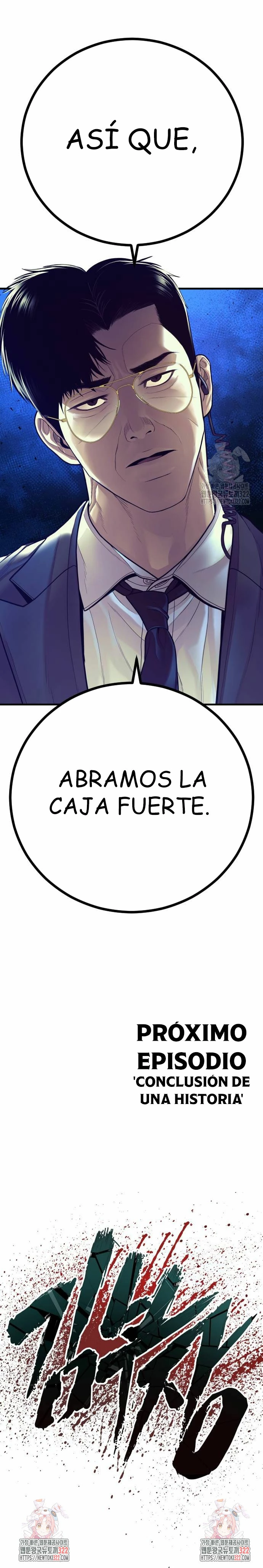 Manager Kim Capítulo 122 - Página 62 en español