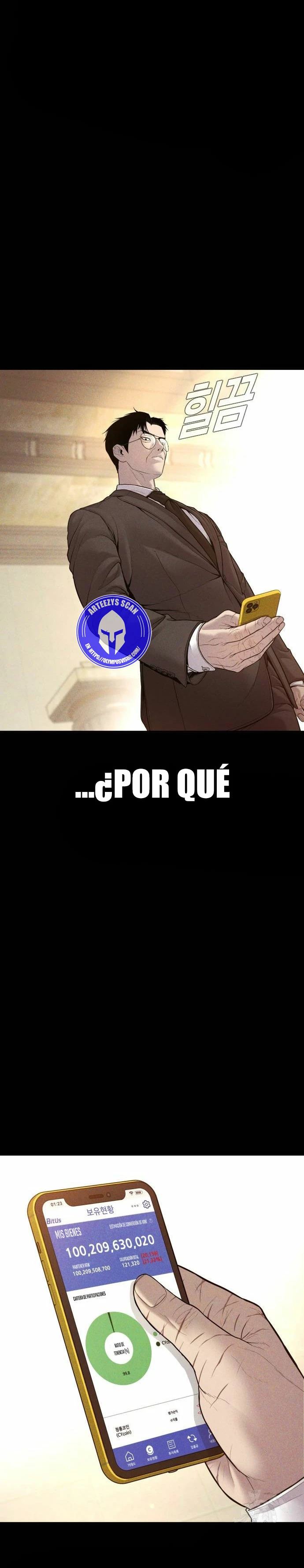 Manager Kim Capítulo 123 - Página 13 en español