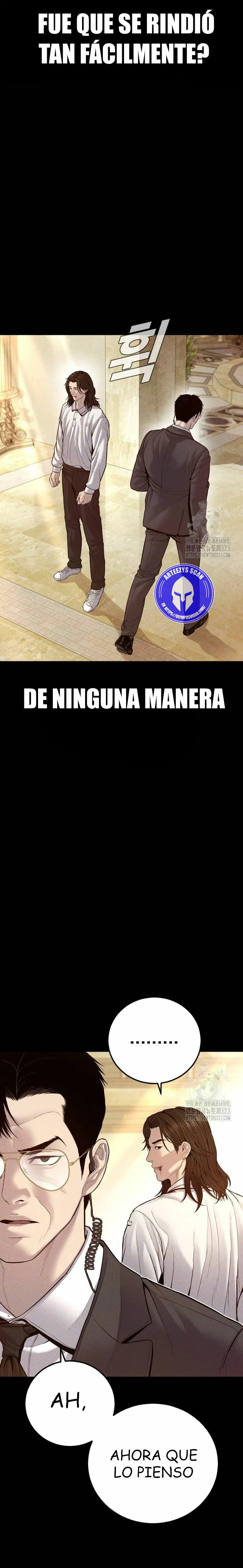 Manager Kim Capítulo 123 - Página 14 en español