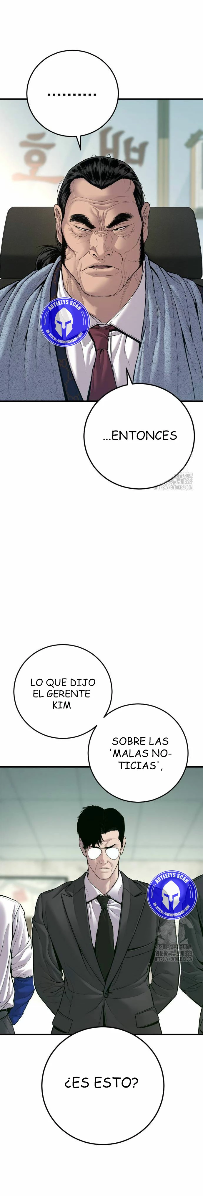 Manager Kim Capítulo 123 - Página 20 en español