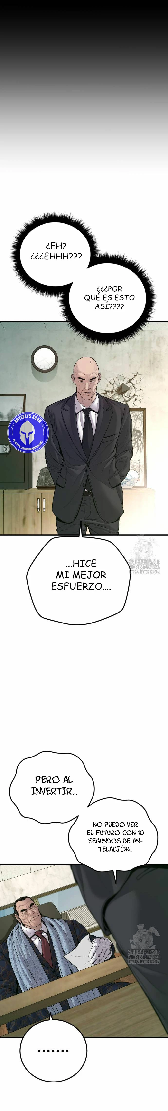 Manager Kim Capítulo 123 - Página 28 en español