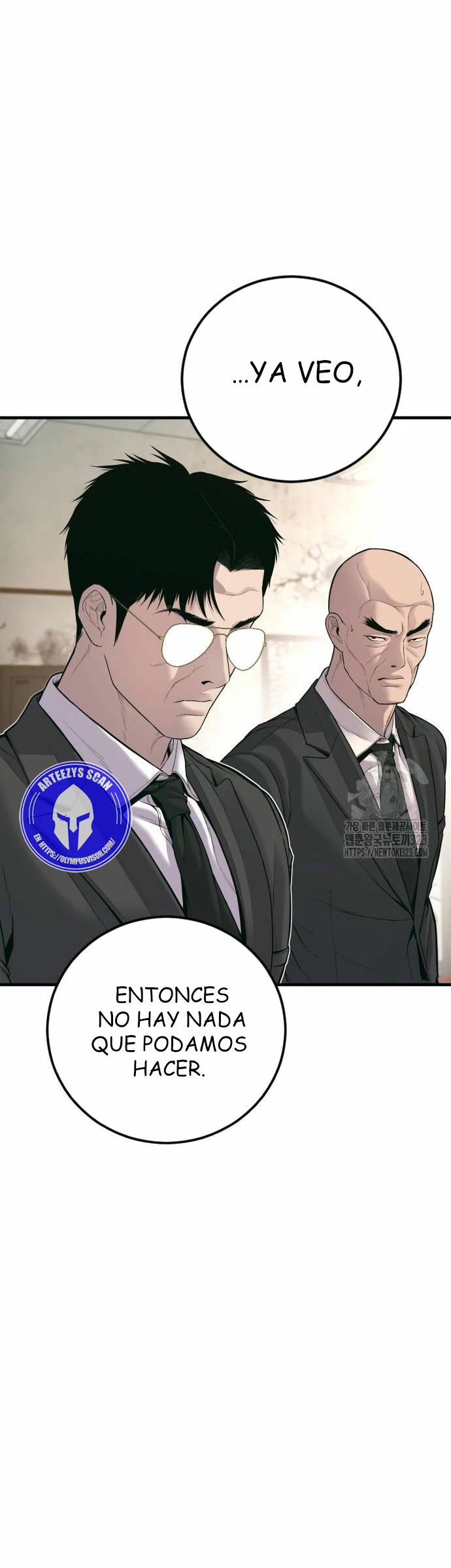 Manager Kim Capítulo 123 - Página 30 en español