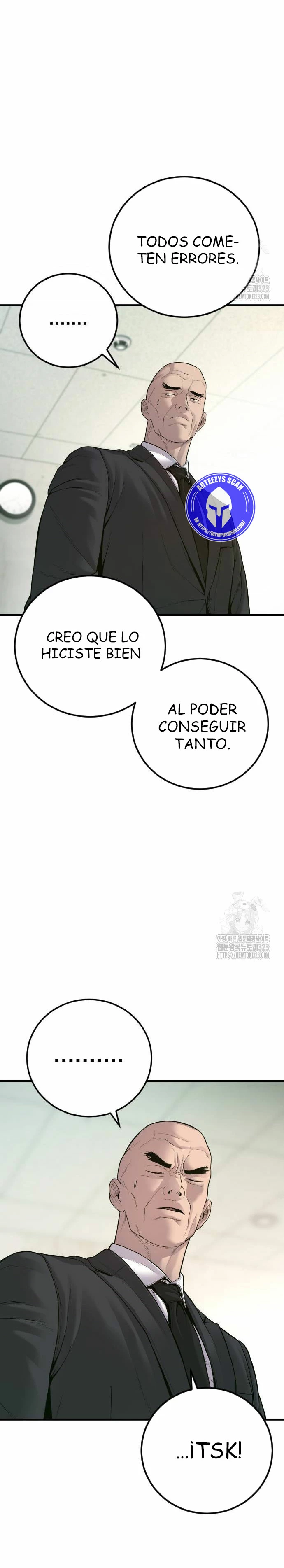 Manager Kim Capítulo 123 - Página 36 en español