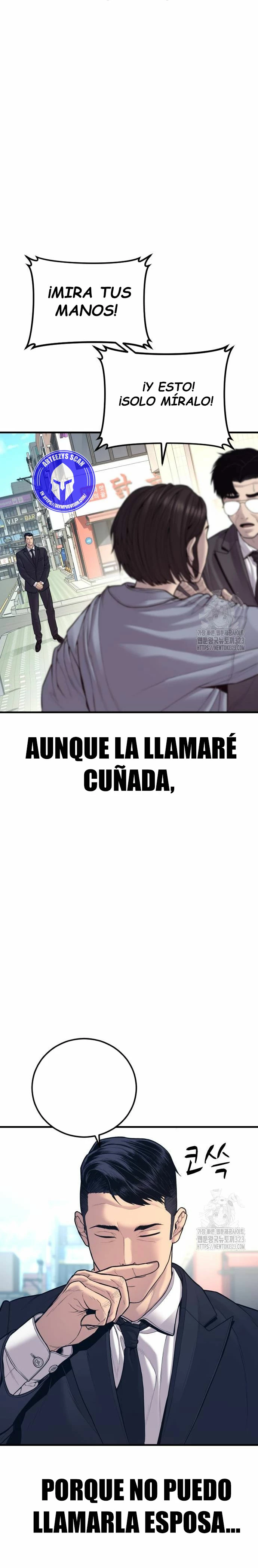 Manager Kim Capítulo 123 - Página 41 en español