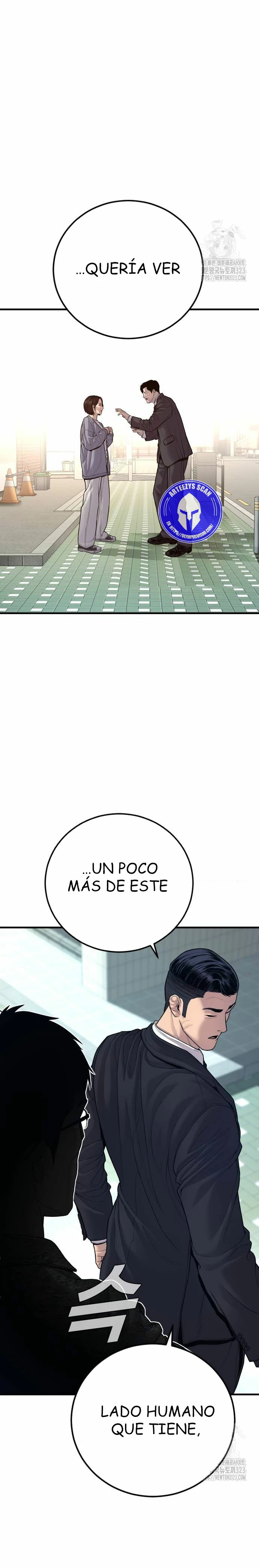 Manager Kim Capítulo 123 - Página 42 en español