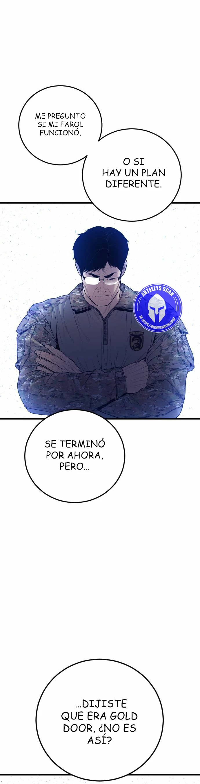 Manager Kim Capítulo 123 - Página 44 en español