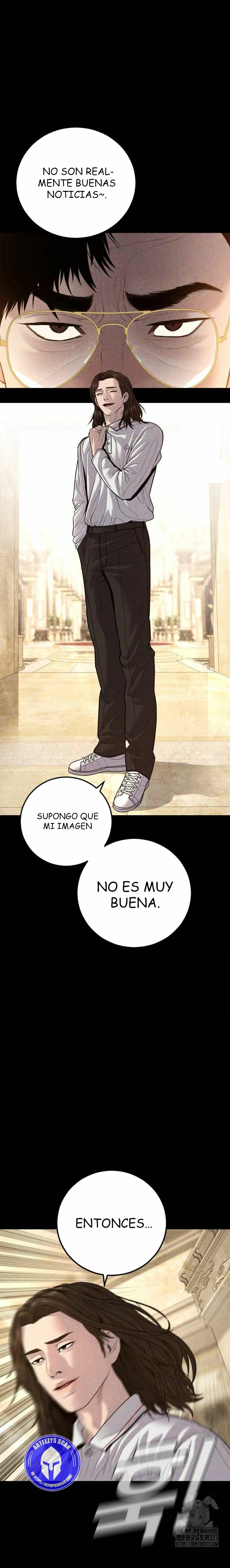 Manager Kim Capítulo 123 - Página 6 en español