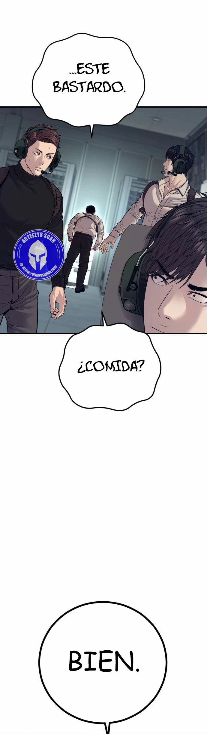 Manager Kim Capítulo 124 - Página 23 en español