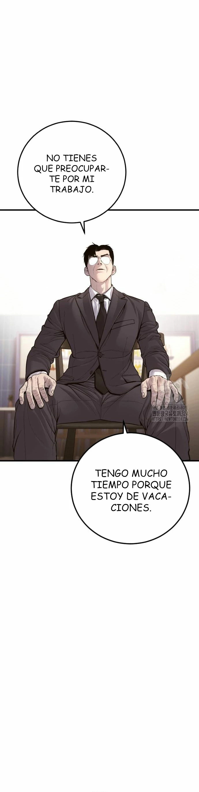 Manager Kim Capítulo 124 - Página 45 en español
