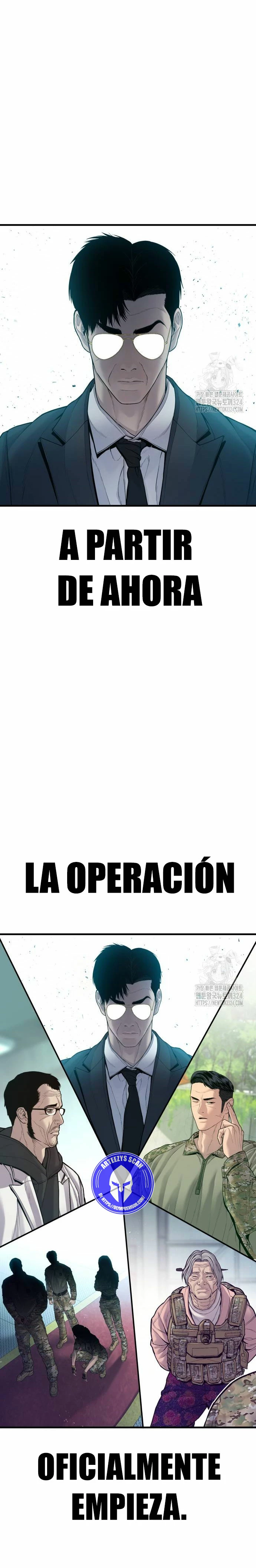 Manager Kim Capítulo 124 - Página 57 en español