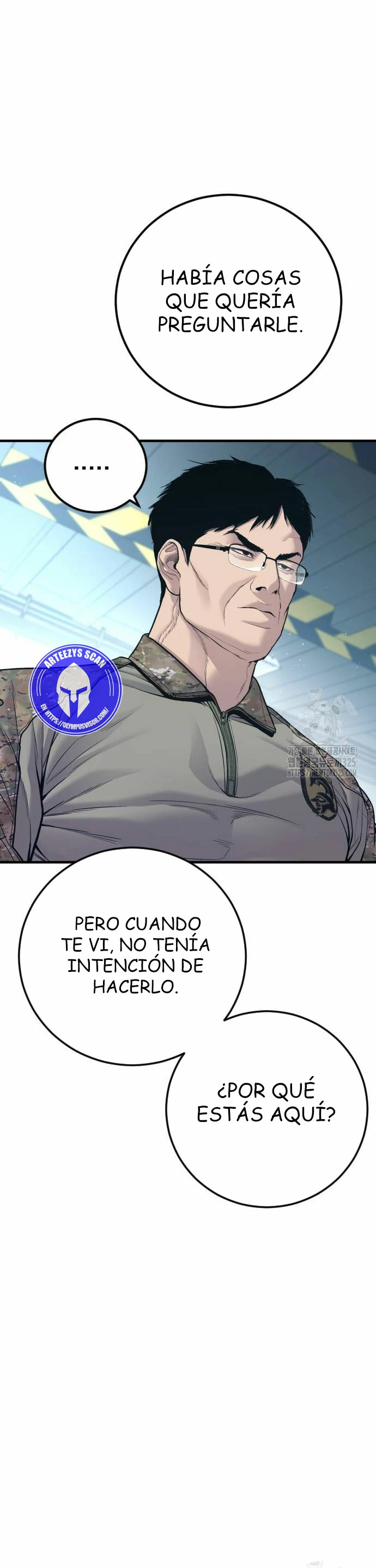 Manager Kim Capítulo 125 - Página 15 en español