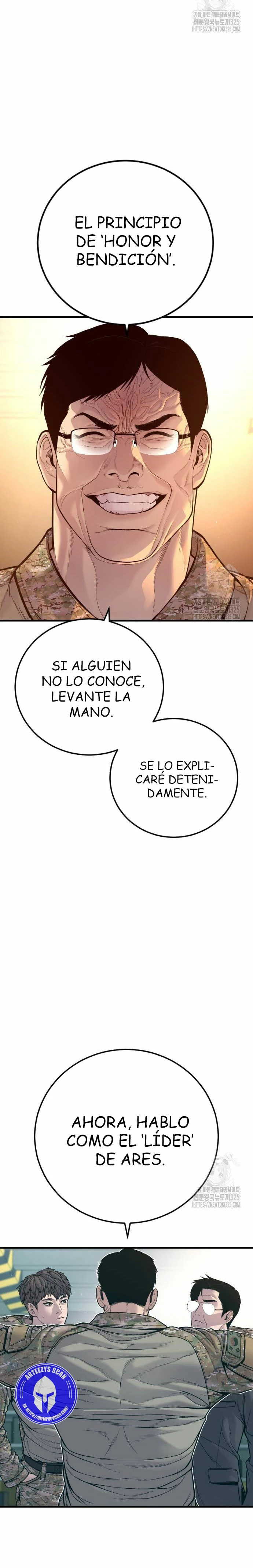Manager Kim Capítulo 125 - Página 20 en español