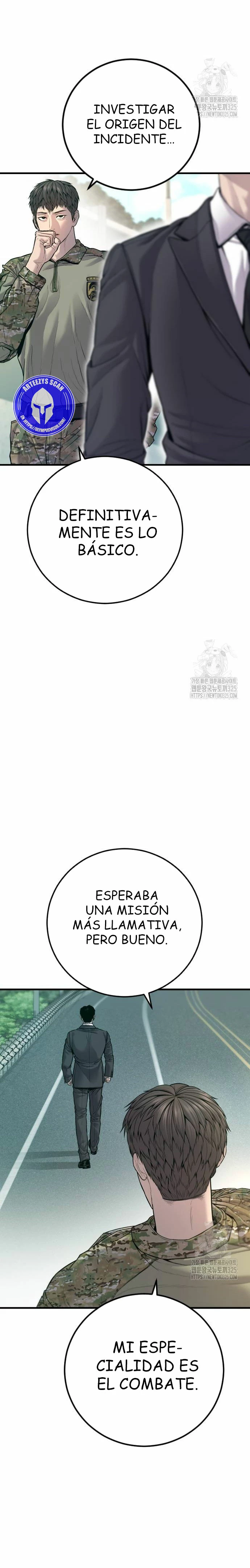 Manager Kim Capítulo 125 - Página 25 en español