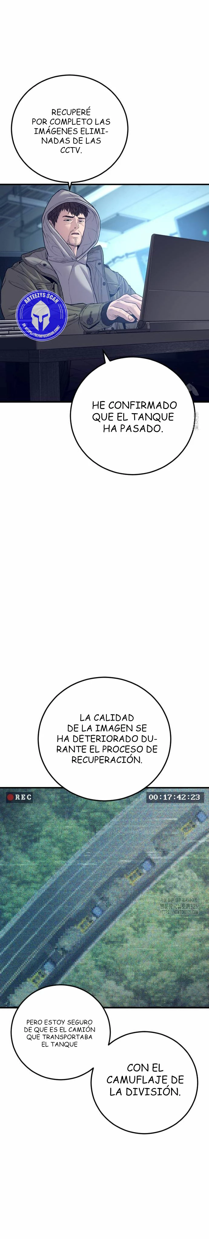 Manager Kim Capítulo 125 - Página 31 en español