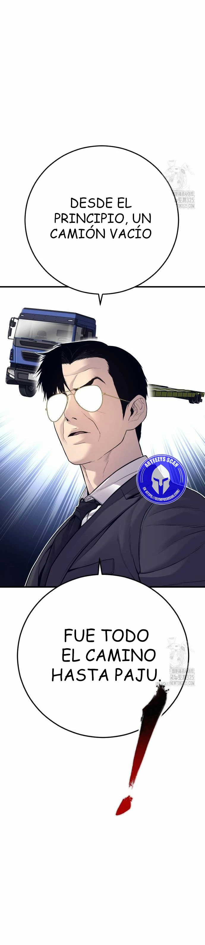 Manager Kim Capítulo 125 - Página 34 en español