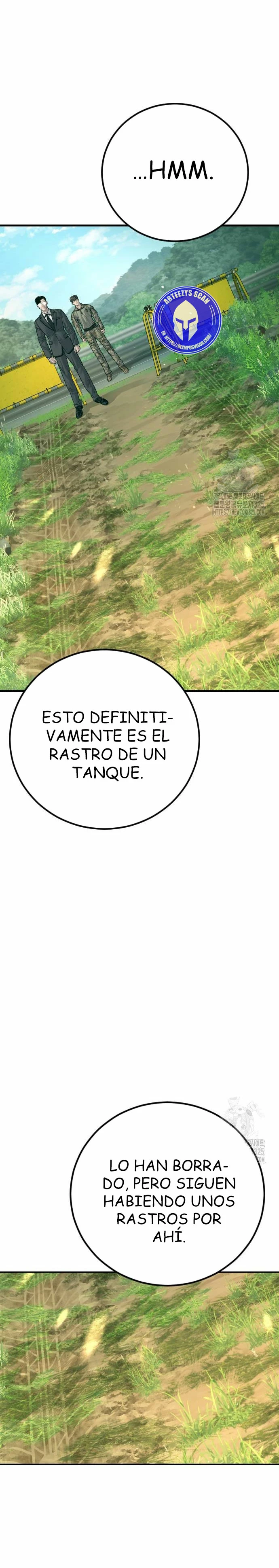 Manager Kim Capítulo 125 - Página 38 en español