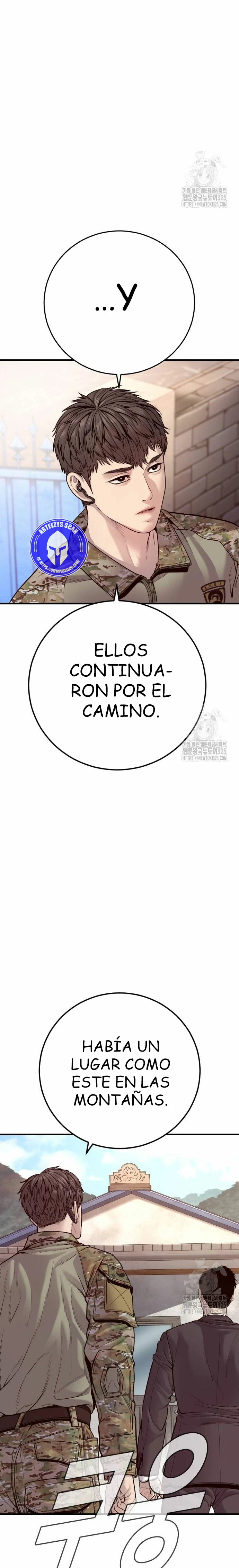 Manager Kim Capítulo 125 - Página 39 en español