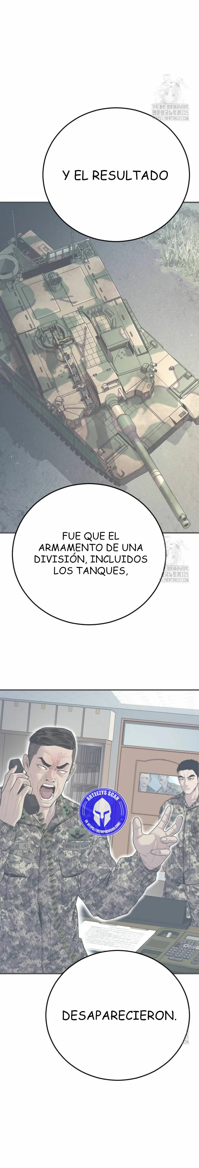 Manager Kim Capítulo 125 - Página 4 en español