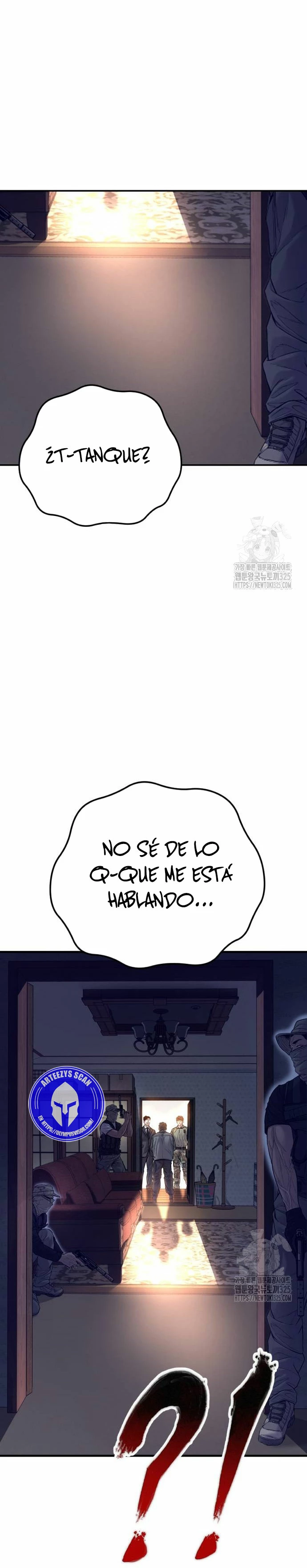 Manager Kim Capítulo 125 - Página 42 en español