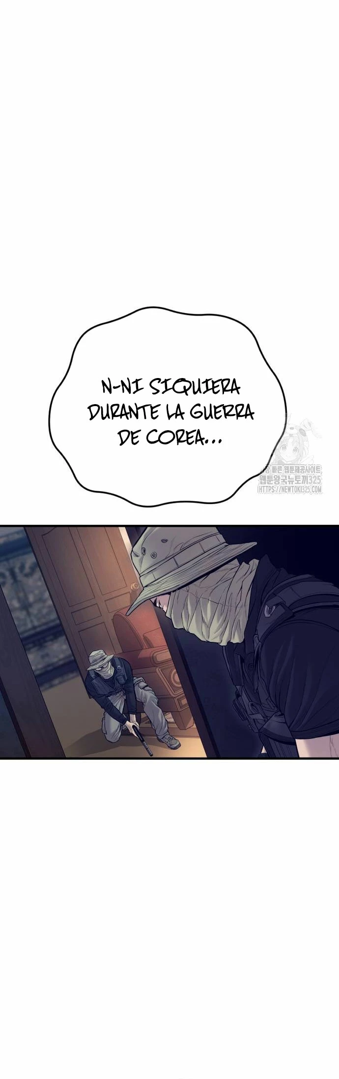 Manager Kim Capítulo 125 - Página 43 en español