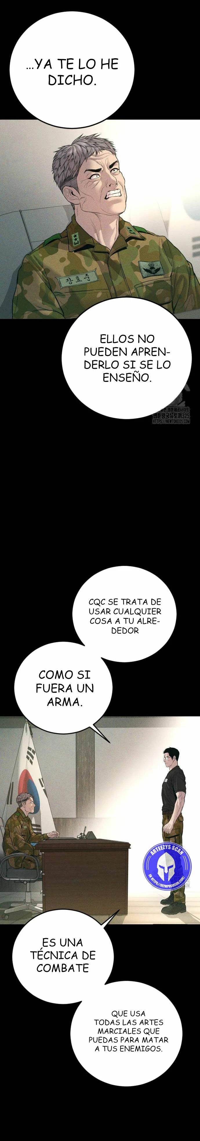 Manager Kim Capítulo 125 - Página 60 en español