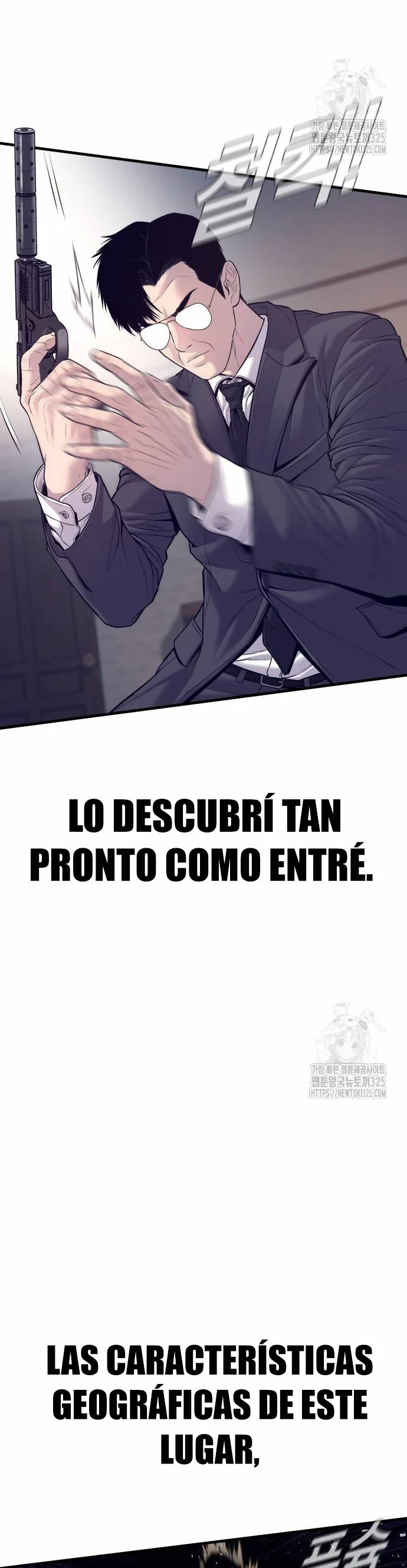 Manager Kim Capítulo 126 - Página 13 en español
