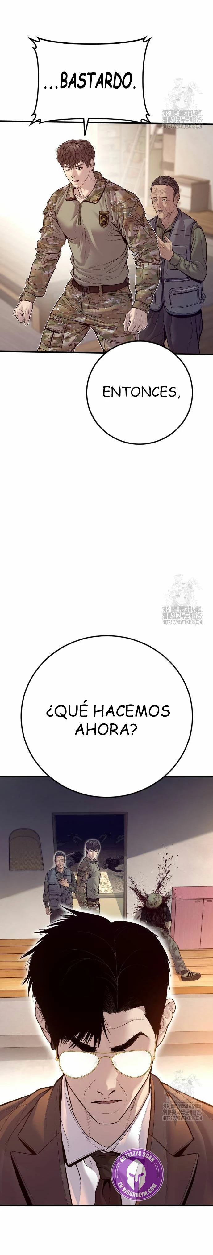 Manager Kim Capítulo 126 - Página 24 en español