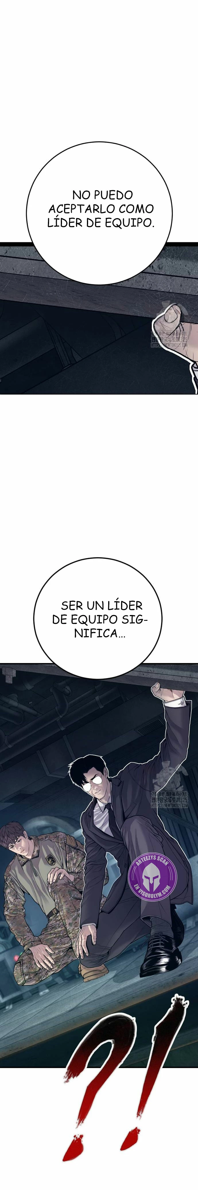 Manager Kim Capítulo 126 - Página 36 en español