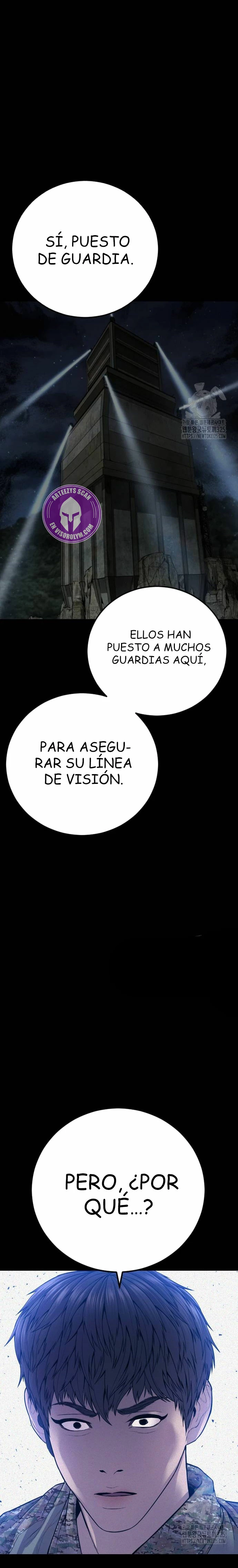 Manager Kim Capítulo 126 - Página 41 en español